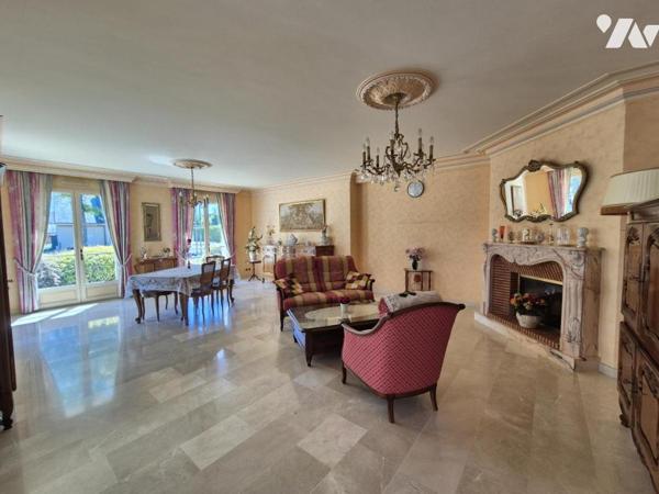 MAGNIFIQUE MAISON FAMILIALE - BREAL SOUS MONTFORT