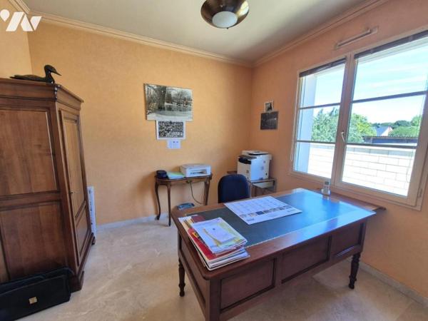 MAGNIFIQUE MAISON FAMILIALE - BREAL SOUS MONTFORT