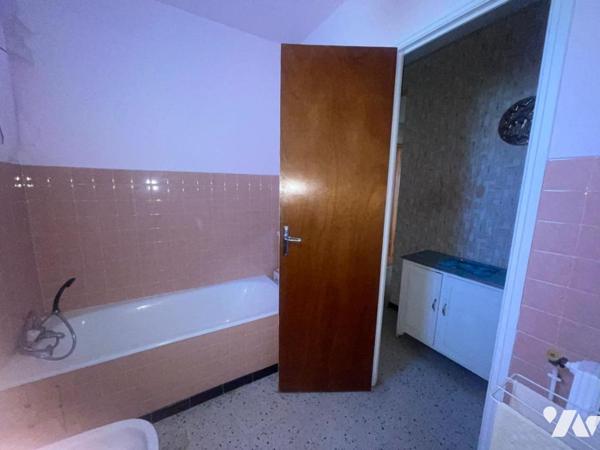 2345 - APPARTEMENT T4 77M² AVEC DOUBLE TERRASSES 