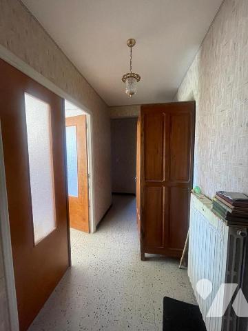 2345 - APPARTEMENT T4 77M² AVEC DOUBLE TERRASSES 