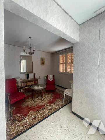 2345 - APPARTEMENT T4 77M² AVEC DOUBLE TERRASSES 