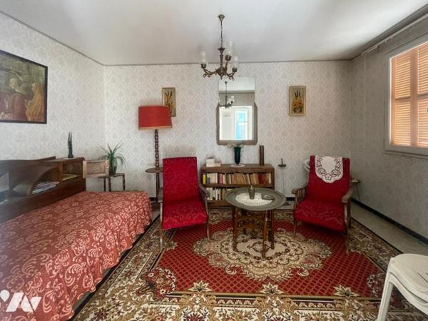 2345 - APPARTEMENT T4 77M² AVEC DOUBLE TERRASSES 