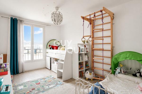 Appartement 3 pièces avec magnifiques terrasses