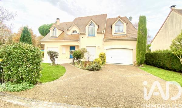 Maison à vendre 7 pièces 190 m² Milly-la-Forêt