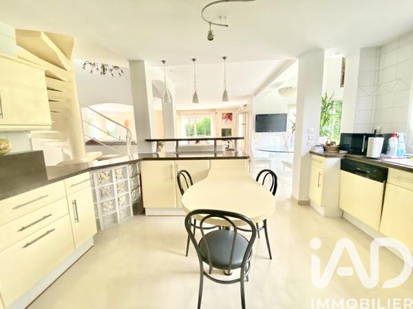 Maison à vendre 7 pièces 190 m² Milly-la-Forêt