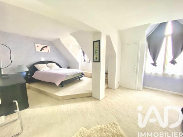 Maison à vendre 7 pièces 190 m² Milly-la-Forêt