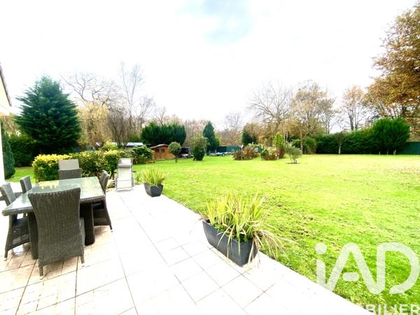 Maison à vendre 7 pièces 190 m² Milly-la-Forêt