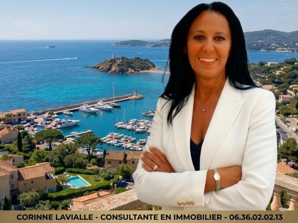 APPARTEMENT T2 + PARKING + PISCINE à vendre SIX-FOURS-LES-PLAGES (83)