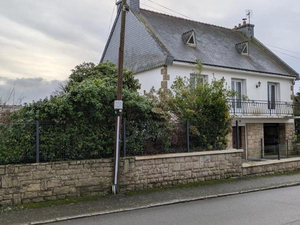 LE CROISTY MAISON EN REZ DE CHAUSSÉE SURÉLEVÉ DE 115 M² DE 4 PIÈCES PARCELLE CLÔTURÉE DE 1464m²