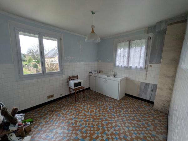 LE CROISTY MAISON EN REZ DE CHAUSSÉE SURÉLEVÉ DE 115 M² DE 4 PIÈCES PARCELLE CLÔTURÉE DE 1464m²