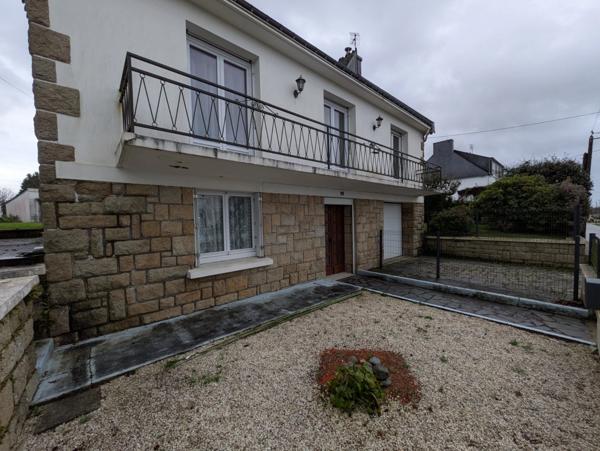 LE CROISTY MAISON EN REZ DE CHAUSSÉE SURÉLEVÉ DE 115 M² DE 4 PIÈCES PARCELLE CLÔTURÉE DE 1464m²