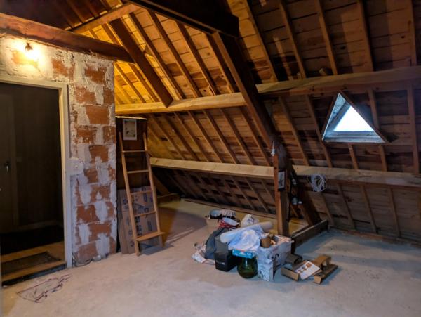 LE CROISTY MAISON EN REZ DE CHAUSSÉE SURÉLEVÉ DE 115 M² DE 4 PIÈCES PARCELLE CLÔTURÉE DE 1464m²