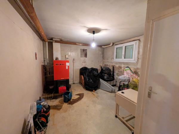 LE CROISTY MAISON EN REZ DE CHAUSSÉE SURÉLEVÉ DE 115 M² DE 4 PIÈCES PARCELLE CLÔTURÉE DE 1464m²