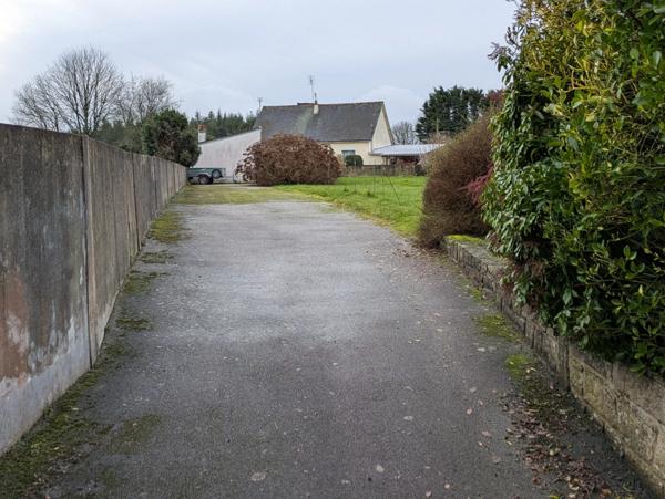 LE CROISTY MAISON EN REZ DE CHAUSSÉE SURÉLEVÉ DE 115 M² DE 4 PIÈCES PARCELLE CLÔTURÉE DE 1464m²