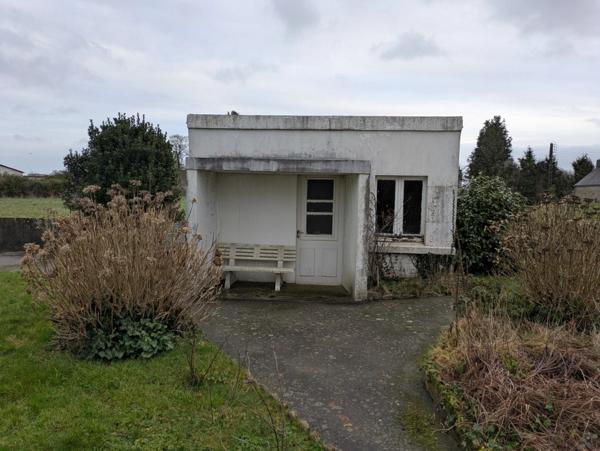 LE CROISTY MAISON EN REZ DE CHAUSSÉE SURÉLEVÉ DE 115 M² DE 4 PIÈCES PARCELLE CLÔTURÉE DE 1464m²