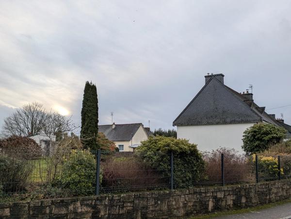 LE CROISTY MAISON EN REZ DE CHAUSSÉE SURÉLEVÉ DE 115 M² DE 4 PIÈCES PARCELLE CLÔTURÉE DE 1464m²