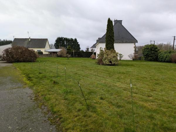 LE CROISTY MAISON EN REZ DE CHAUSSÉE SURÉLEVÉ DE 115 M² DE 4 PIÈCES PARCELLE CLÔTURÉE DE 1464m²