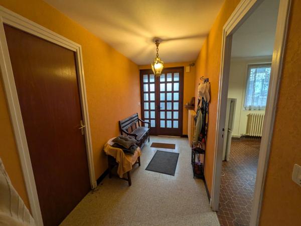 LE CROISTY MAISON EN REZ DE CHAUSSÉE SURÉLEVÉ DE 115 M² DE 4 PIÈCES PARCELLE CLÔTURÉE DE 1464m²