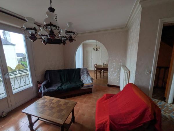 LE CROISTY MAISON EN REZ DE CHAUSSÉE SURÉLEVÉ DE 115 M² DE 4 PIÈCES PARCELLE CLÔTURÉE DE 1464m²