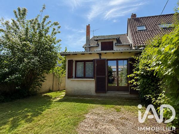 Maison à vendre 4 pièces 82 m² Draveil
