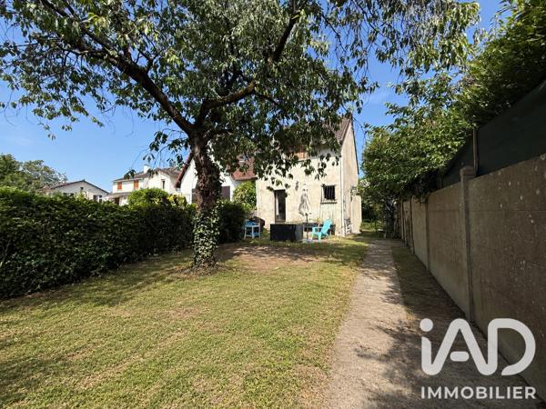 Maison à vendre 4 pièces 82 m² Draveil