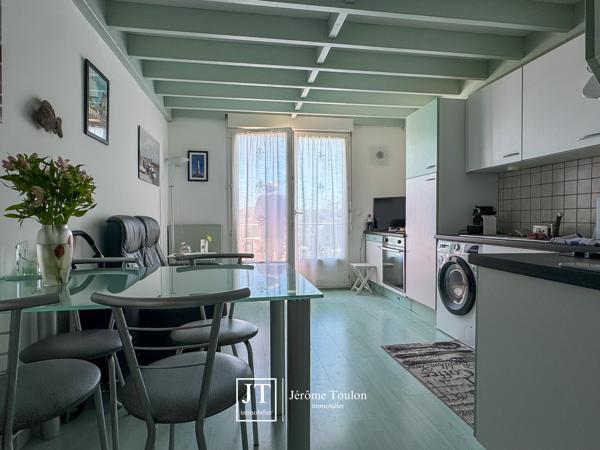 Appartement 3 pièce(s) 2 chambre(s) 40 m²
