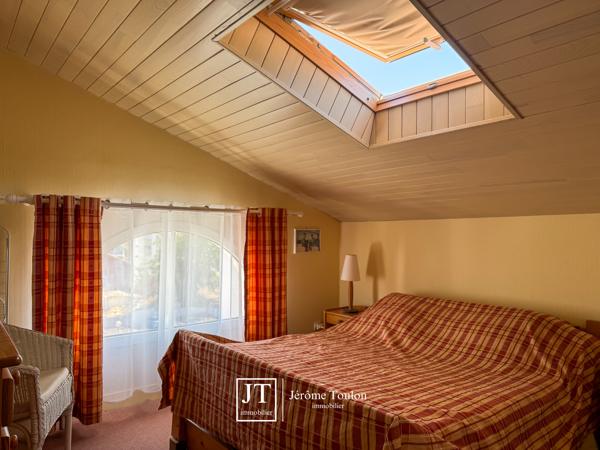 Appartement 3 pièce(s) 2 chambre(s) 40 m²