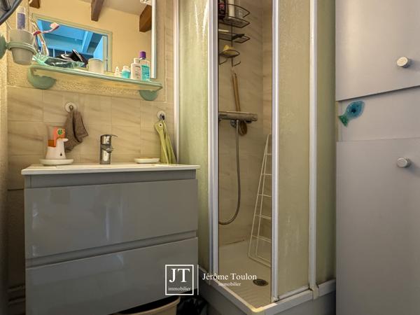 Appartement 3 pièce(s) 2 chambre(s) 40 m²