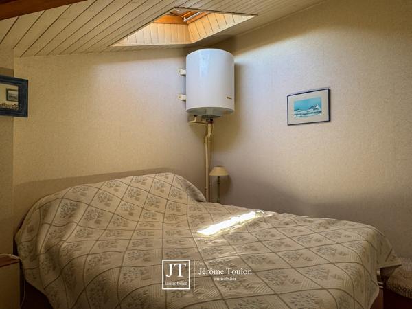 Appartement 3 pièce(s) 2 chambre(s) 40 m²