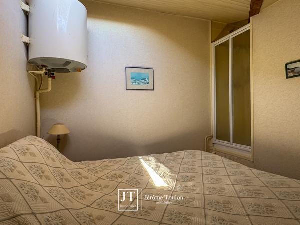 Appartement 3 pièce(s) 2 chambre(s) 40 m²