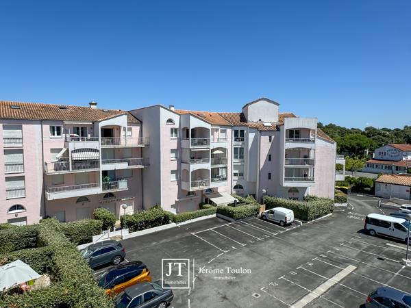 Appartement 3 pièce(s) 2 chambre(s) 40 m²