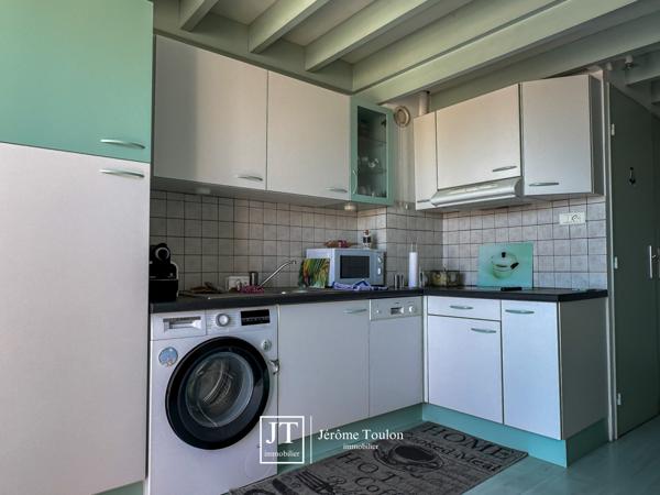 Appartement 3 pièce(s) 2 chambre(s) 40 m²
