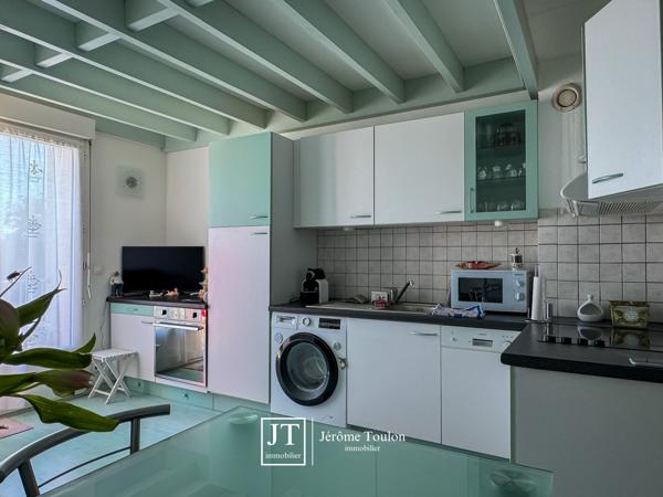 Appartement 3 pièce(s) 2 chambre(s) 40 m²
