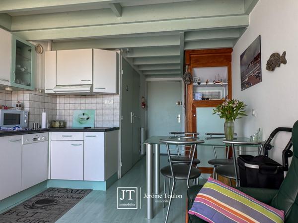 Appartement 3 pièce(s) 2 chambre(s) 40 m²
