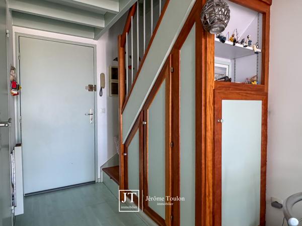 Appartement 3 pièce(s) 2 chambre(s) 40 m²