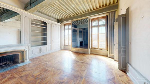 Appartement Lyon 3 pièce(s) 135.83 m2