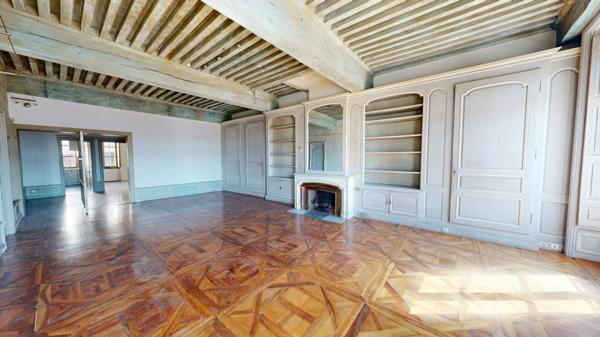 Appartement Lyon 3 pièce(s) 135.83 m2