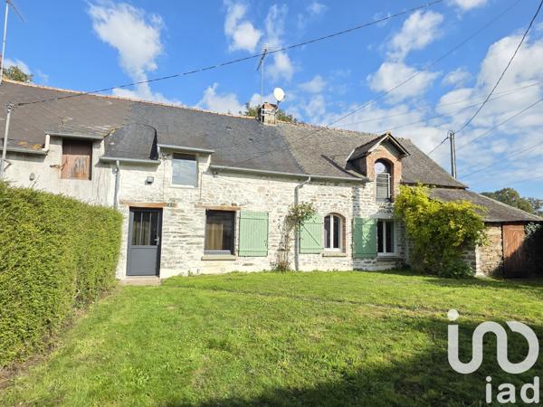 Maison à vendre 6 pièces 136 m² La Noë-Blanche