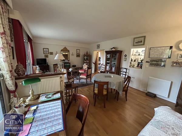 Appartement à vendre 2 pièces 60.54m²