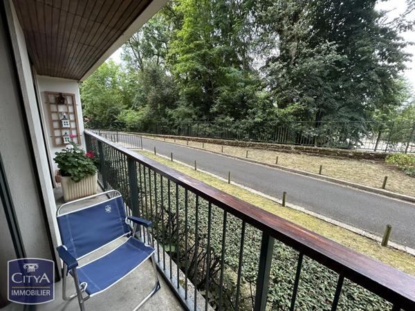 Appartement à vendre 2 pièces 60.54m²