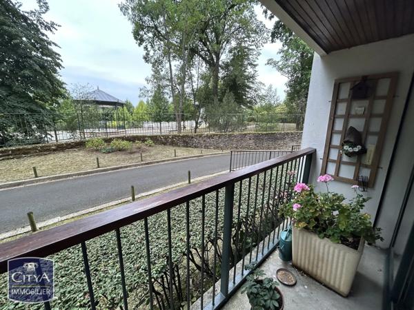 Appartement à vendre 2 pièces 60.54m²