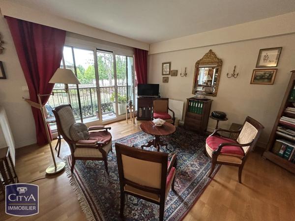 Appartement à vendre 2 pièces 60.54m²