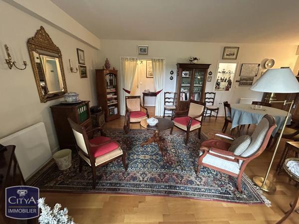 Appartement à vendre 2 pièces 60.54m²