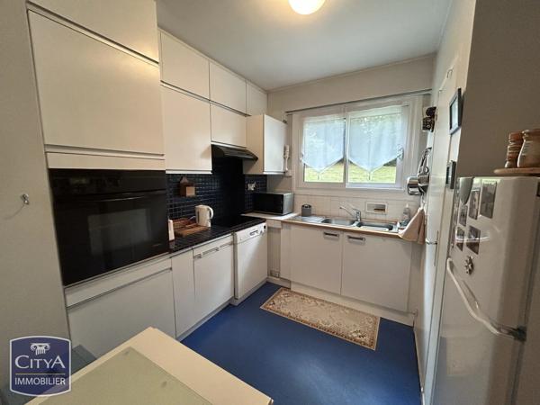 Appartement à vendre 2 pièces 60.54m²