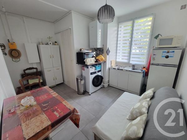 Appartement F2 à vendre  2 pièces - 25,06 m2 CACHAN - 94