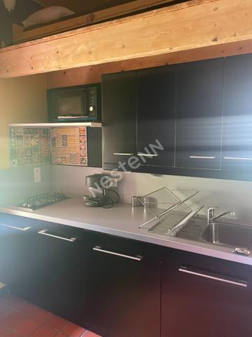 Maison  meublée  avec mezzanine 1 pièce(s), petit extérieur à 5 min Yssingeaux