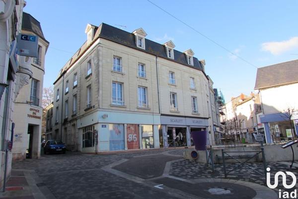 Appartement 3 pièces de 67 m² à Loudun (86200)