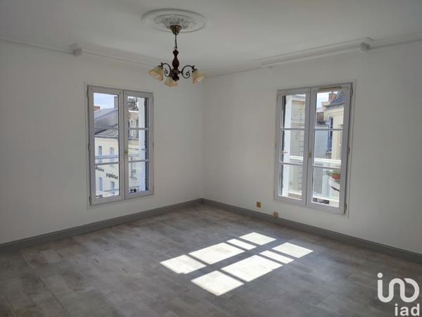 Appartement 3 pièces de 67 m² à Loudun (86200)
