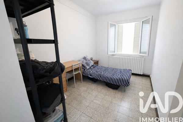 Appartement à vendre 3 pièces 53 m² Perpignan
