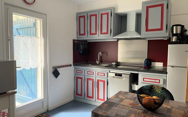 Appartement à vendre    1 pièce • 26,80 m2 Cambo-les-Bains